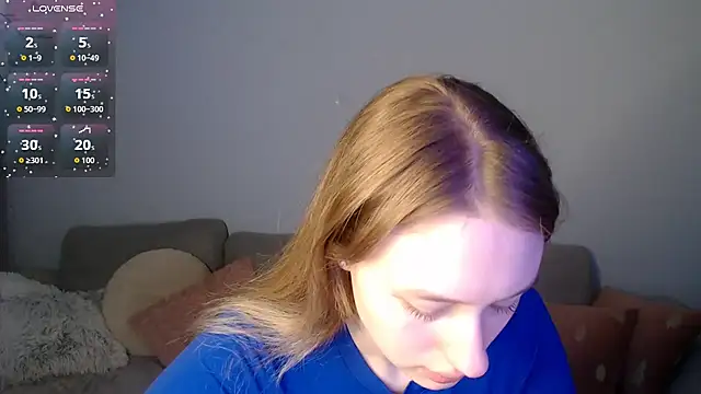 Snapshot of Haley_Vixen chatting on March 10, 2026, 9:02 am Haley Vixen online show from March 10, 2026, 9:02 am