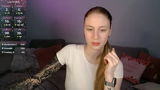 Snapshot of Haley_Vixen chatting on March 4, 2026, 2:25 pm Haley Vixen online show from March 4, 2026, 2:25 pm