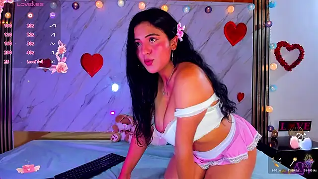 Snapshot of Lana_Parker_01 chatting on April 14, 2026, 2:16 am Lana Parker 01 online show from April 14, 2026, 2:16 am