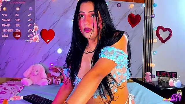 Snapshot of Lana_Parker_01 chatting on May 3, 2026, 1:11 am Lana Parker 01 online show from May 3, 2026, 1:11 am