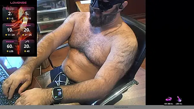 geronimo 431 online show from October 27, 2025, 5:36 pm