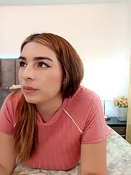 VictoriaMolina online show from January 24, 2025, 6:14 pm