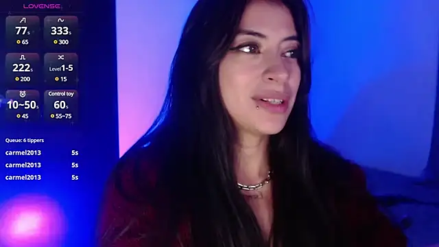 nala-saphir online show from January 31, 2025, 5:30 am