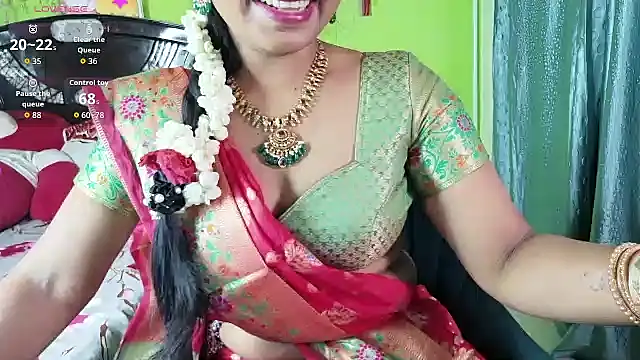 sexyhoney27 online show from October 16, 2025, 4:48 pm