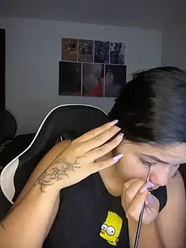 Snapshot of pretty_angela1 chatting on March 16, 2026, 10:56 pm pretty angela1 online show from March 16, 2026, 10:56 pm