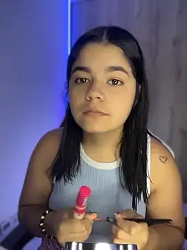 pretty angela1 online show from April 23, 2026, 4:30 am