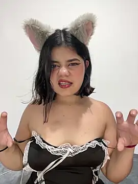 pretty angela1 online show from January 30, 2025, 2:49 am