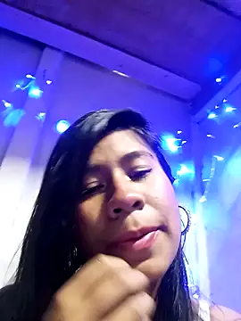 Snapshot of Pamelamilkk_1007 chatting on January 8, 2025, 4:55 am Pamelamilkk 1007 online show from January 8, 2025, 4:55 am