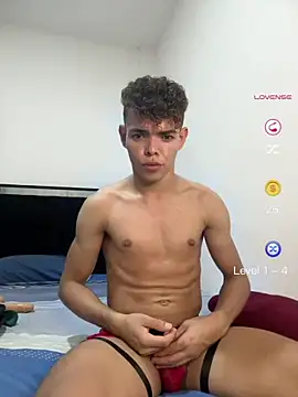 Nijinsky LatinBoy online show from July 29, 2026, 3:50 am