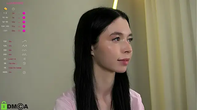 Snapshot of LittleOriana chatting on October 18, 2025, 12:34 am LittleOriana online show from October 18, 2025, 12:34 am