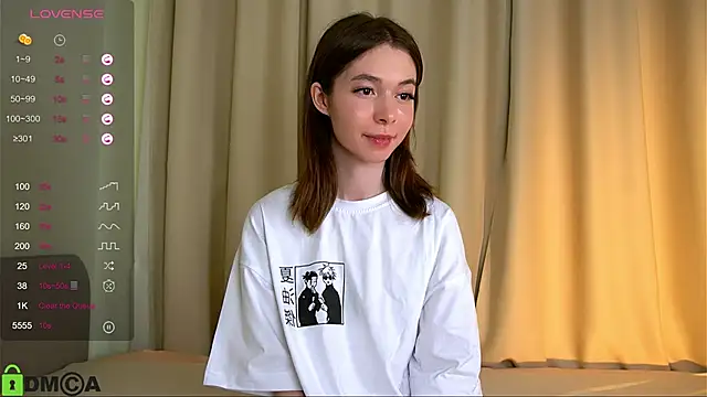 Snapshot of LittleOriana chatting on February 27, 2025, 2:25 am LittleOriana online show from February 27, 2025, 2:25 am