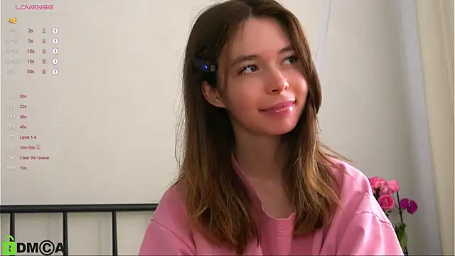 Snapshot of LittleOriana chatting on September 25, 2025, 4:51 am LittleOriana online show from September 25, 2025, 4:51 am