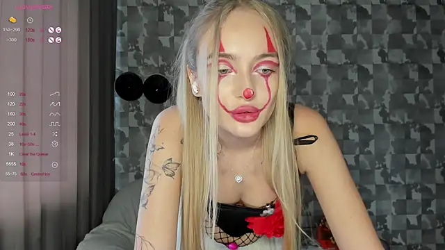 Snapshot of A_delina chatting on October 24, 2025, 11:20 am A delina online show from October 24, 2025, 11:20 am