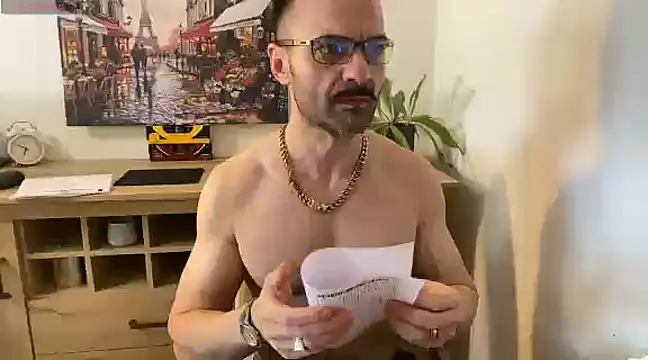 Snapshot of Asmodeuss666 chatting on January 14, 2025, 2:11 pm Asmodeuss666 online show from January 14, 2025, 2:11 pm