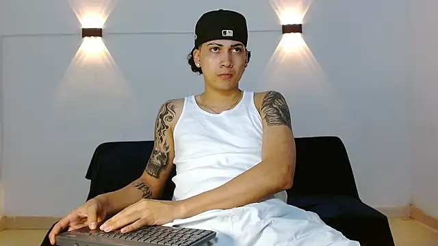 Br4ndxpimm online show from December 19, 2025, 1:57 pm