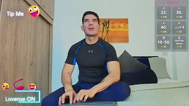 Snapshot of Andrewstelle_coleman chatting on October 3, 2025, 3:41 am Andrewstelle coleman online show from October 3, 2025, 3:41 am
