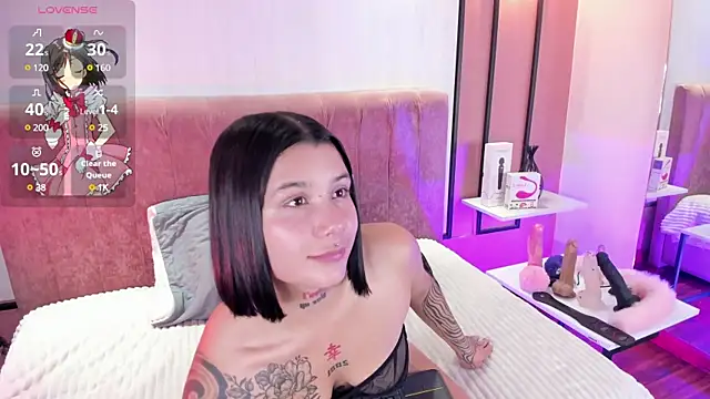 Nathalia Stone online show from January 30, 2025, 7:48 pm
