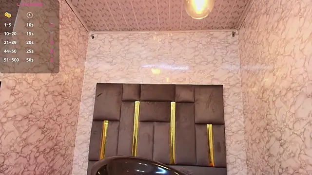 Lorena watson online show from October 24, 2025, 4:11 am