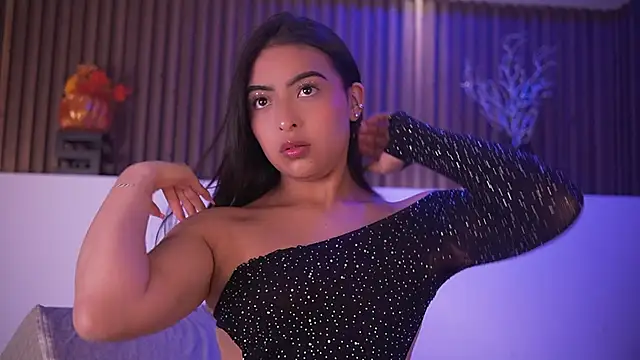 Camila dupont online show from February 11, 2026, 3:50 am