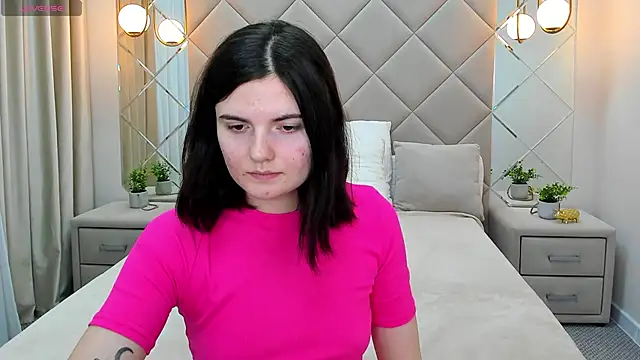 CharlotteMitchell online show from February 8, 2025, 7:59 am