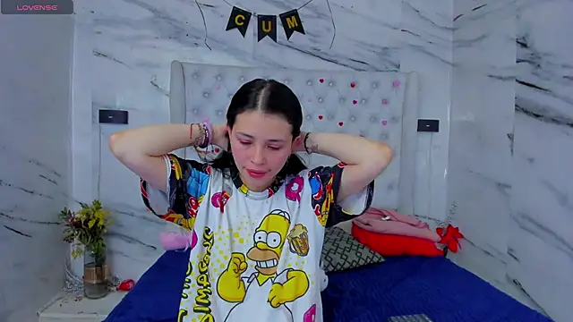 arissha lee online show from May 22, 2026, 12:47 pm