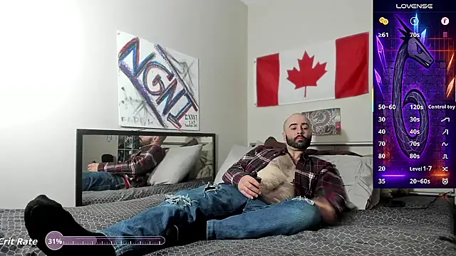 Faded-Solo online show from October 6, 2025, 5:24 pm