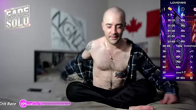 Faded-Solo online show from September 10, 2025, 11:59 pm