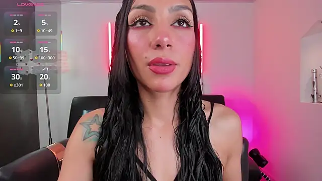 Snapshot of miss___evangeline chatting on June 13, 2026, 2:42 am miss evangeline online show from June 13, 2026, 2:42 am