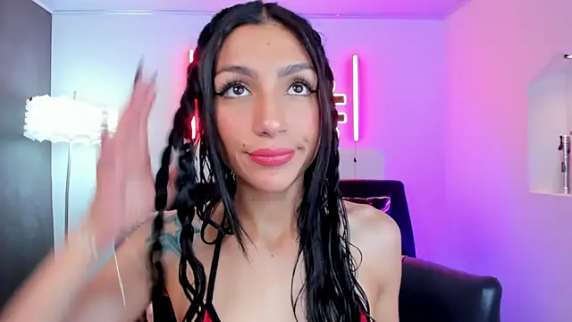 miss   evangeline online show from February 7, 2026, 2:08 am