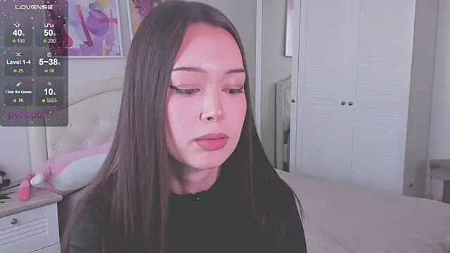 Snapshot of kittenrisha chatting on February 7, 2026, 4:53 am kittenrisha online show from February 7, 2026, 4:53 am