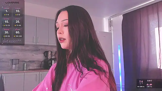 Snapshot of kittenrisha chatting on October 18, 2025, 10:17 am kittenrisha online show from October 18, 2025, 10:17 am