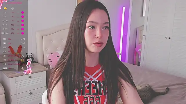 kittenrisha online show from May 10, 2026, 5:33 am
