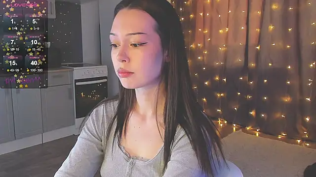 kittenrisha online show from December 20, 2025, 5:10 am