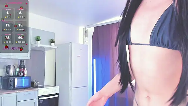 Snapshot of kittenrisha chatting on November 30, 2025, 8:48 am kittenrisha online show from November 30, 2025, 8:48 am