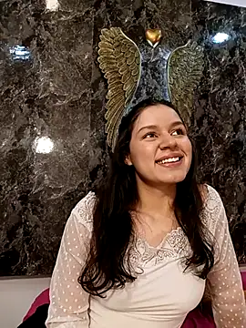 Danni shy online show from February 18, 2025, 4:47 pm