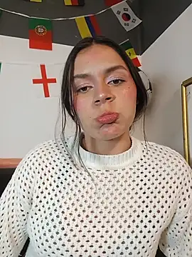 Danni shy online show from June 24, 2026, 11:24 pm