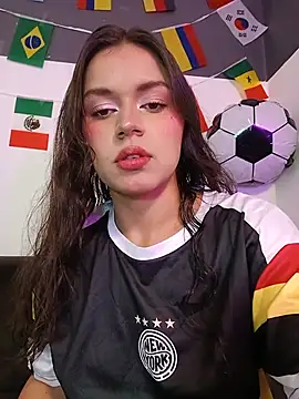 Danni shy online show from June 29, 2026, 6:40 pm