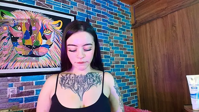 alanna love01 online show from January 21, 2025, 8:52 am