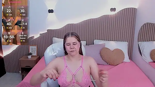 Snapshot of Annie_kurt_ chatting on October 15, 2025, 8:50 pm Annie kurt online show from October 15, 2025, 8:50 pm