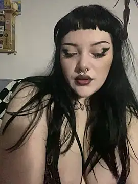 Gothicsiren online show from January 19, 2025, 8:41 pm