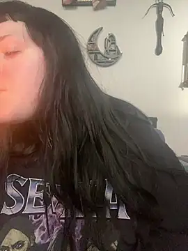 Gothicsiren online show from February 18, 2025, 11:55 am