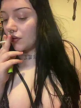 Gothicsiren online show from January 6, 2025, 2:15 am