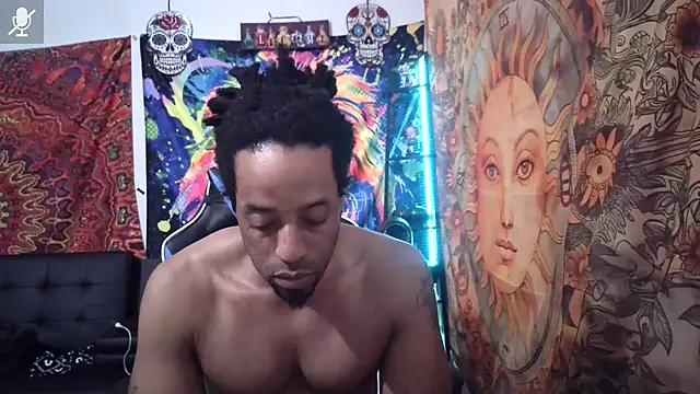 Snapshot of Coco-Licious chatting on January 9, 2025, 10:20 pm Coco-Licious online show from January 9, 2025, 10:20 pm