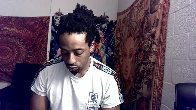 Snapshot of Coco-Licious chatting on January 1, 2025, 9:41 pm Coco-Licious online show from January 1, 2025, 9:41 pm