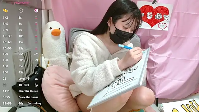 pipimi khaos online show from April 30, 2026, 12:12 pm