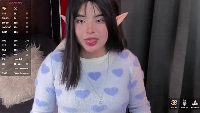 Snapshot of michell_petty01 chatting on January 2, 2025, 2:35 pm michell petty01 online show from January 2, 2025, 2:35 pm