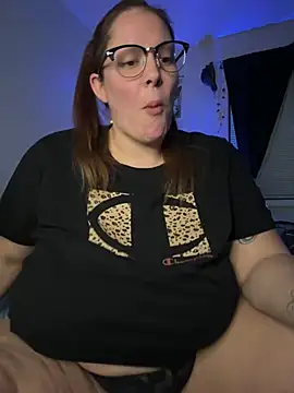 Thickarella420 online show from January 5, 2025, 2:06 am