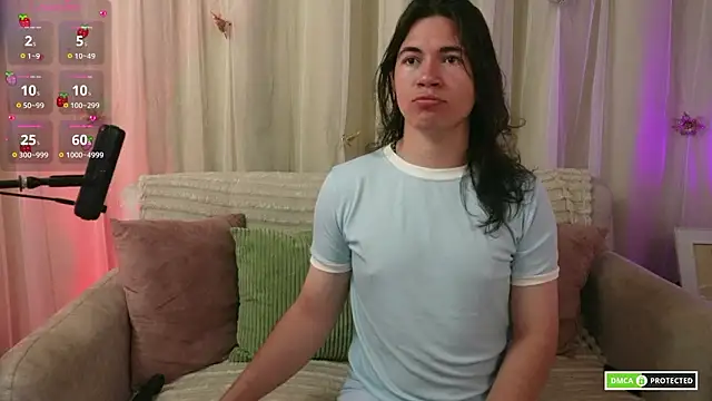 cute erelis  online show from February 6, 2026, 3:02 am