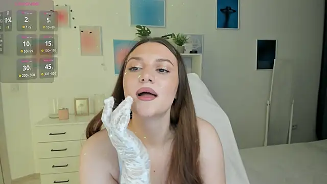 MiaVixxen online show from October 16, 2025, 3:26 am