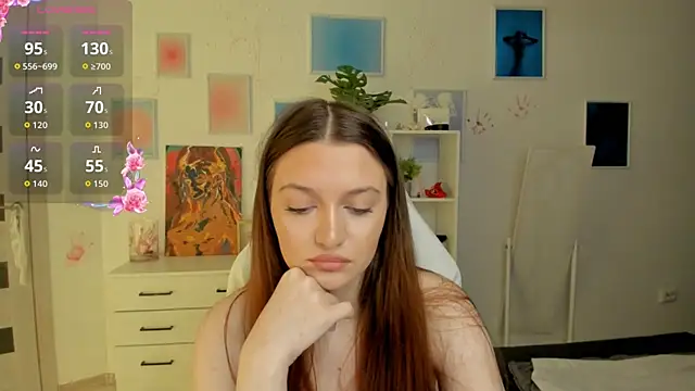 MiaVixxen online show from November 2, 2025, 4:50 am